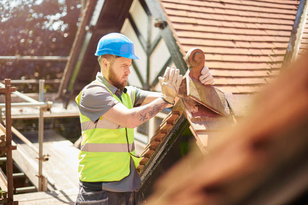Tile Roofing Contractor in El Reno, OK
