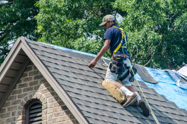 Professional Roofing Contractor in El Reno, OK